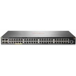Switch HP Aruba 2930F, 48 porturi, 48x LAN, 4x SFP+