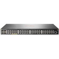 Aruba 2930F, 48 porturi, 48x LAN, 4x SFP+