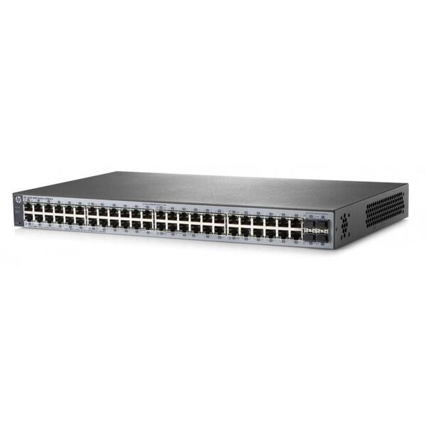 Switch HP Gigabit 1820-48G, 48x LAN, 4x SFP