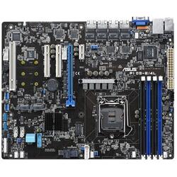 Placa de baza server Asus P10S-E/4L, Socket 1151, ATX