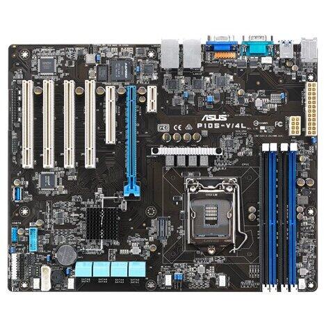 Placa de baza server Asus P10S-V/4L, Socket 1151, ATX