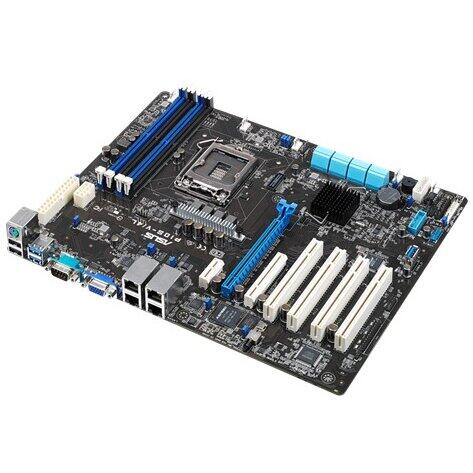 Placa de baza server Asus P10S-V/4L, Socket 1151, ATX