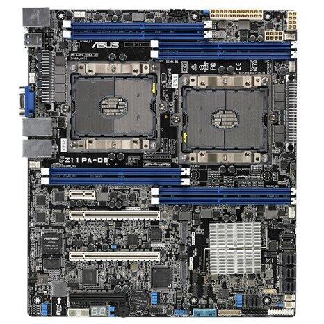 Placa de baza server Asus Z11PA-D8, Socket 3647, CEB