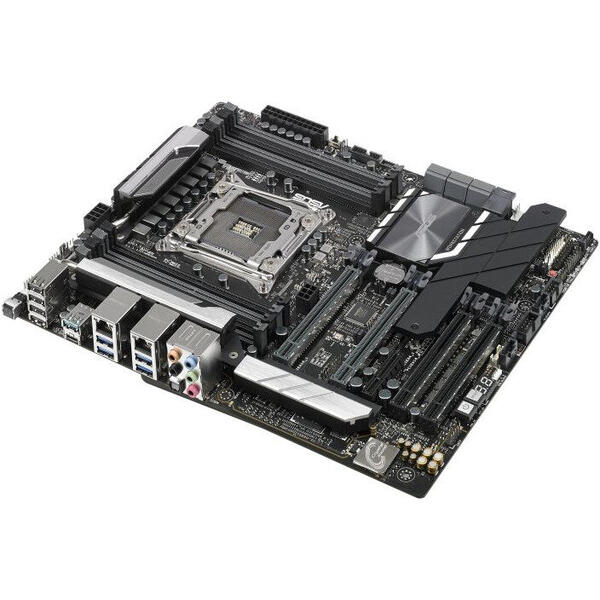 Placa de baza server Asus WS C422 PRO/SE, Socket 2066, ATX