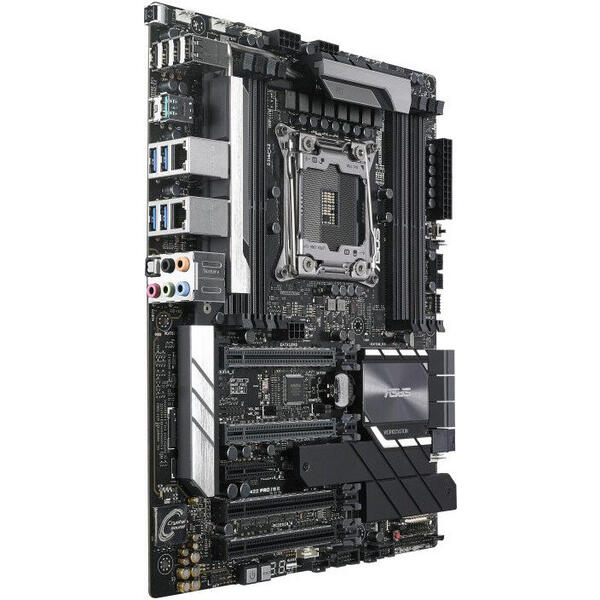 Placa de baza server Asus WS C422 PRO/SE, Socket 2066, ATX