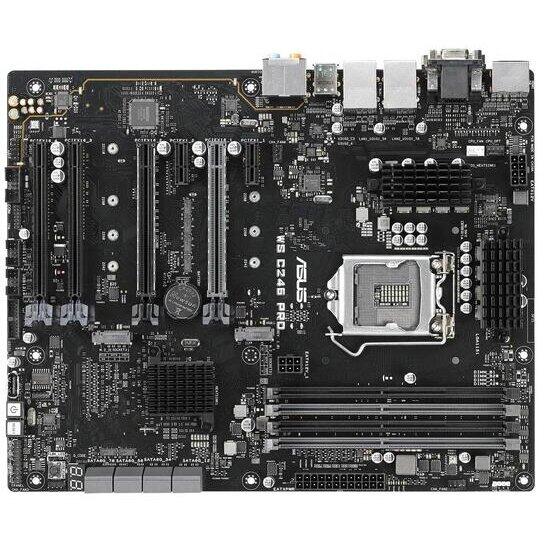 Placa de baza server Asus WS C246PRO, Socket 1151, ATX