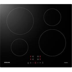 NZ64M3NM1BB, Inductie, Control tactil, Suprafata ceramica, 7.2 kW, Sticla neagra