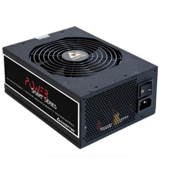 Sursa Chieftec Power Smart, ATX, Semi Modulara, Certificare 80+ Gold, 1450W