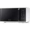 Cuptor cu microunde Samsung MS23K3513AW, 23 l, 800 W, Digital, Touch control, Alb