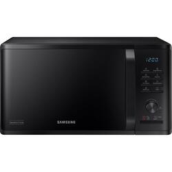 Cuptor cu microunde Samsung MS23K3515AK, 23l, 800W, Digital, Negru