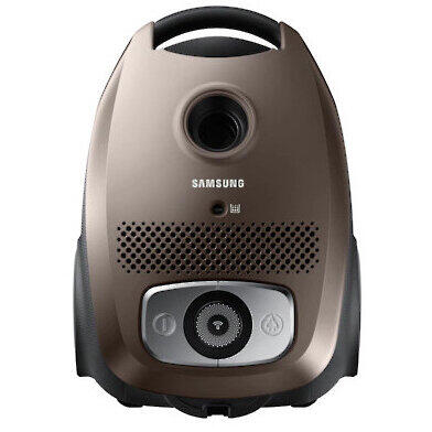 Aspirator Samsung VC079HNJGGD, Cu sac, 700W, Truffle Metal