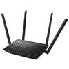 Router Wireless Asus RT-AC51, AC750 Dual-Band, 4x LAN, 1x WAN