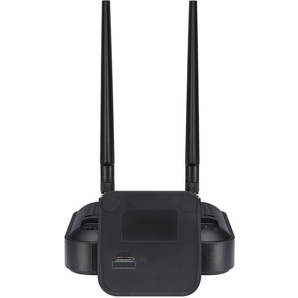 Router Wireless Asus 4G-N12 B1 N300, 1x LAN, 4G