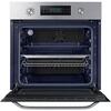 Cuptor incorporabil Samsung NV66M3531BS, Electric, 64 l, Clasa A, Inox