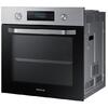 Cuptor incorporabil Samsung NV66M3531BS, Electric, 64 l, Clasa A, Inox