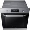 Cuptor incorporabil Samsung NV70K3370BS, Electric, 68 l, Timer, Grill, Clasa A