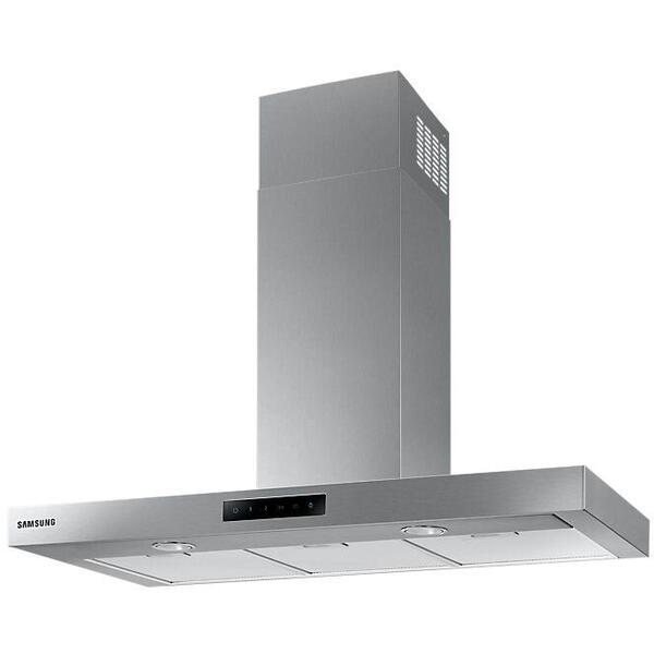 Hota Samsung NK36M5060SS, Incorporabila, Decorativa, 1 motor, 90 cm, LED, Inox