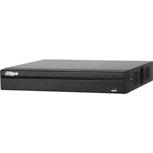 DAHUA NVR2104HS-P-4KS2, 4 Canale, 8MP, 4 porturi PoE