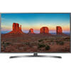 Televizor LED LG Smart TV 50UK6750PLD, Seria K6750PLD, 126cm, 4K UHD, HDR, Gri