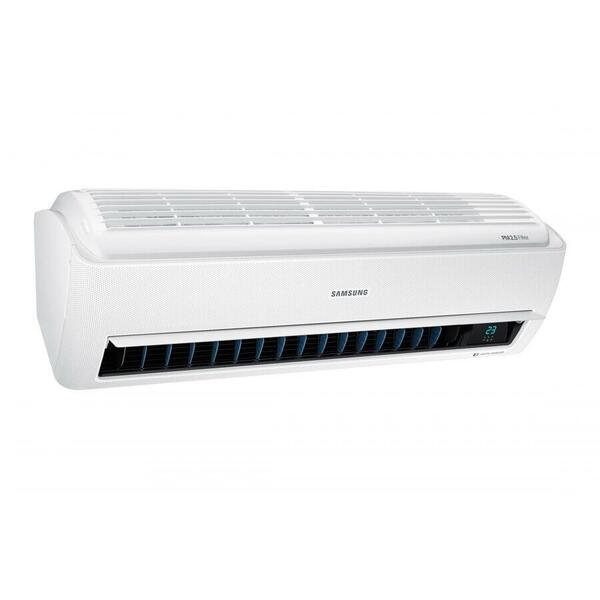 Aer Conditionat Samsung AR12NXCXAWKNEU/XEU Windfree, 12000 BTU, Clasa A++, Alb