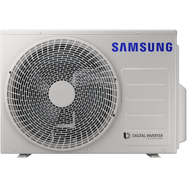 Aer Conditionat Samsung AR12NXCXAWKNEU/XEU Windfree, 12000 BTU, Clasa A++, Alb