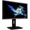 Monitor LED Acer B226HQL, 21.5 inch FHD, 5 ms, Negru, 60 Hz