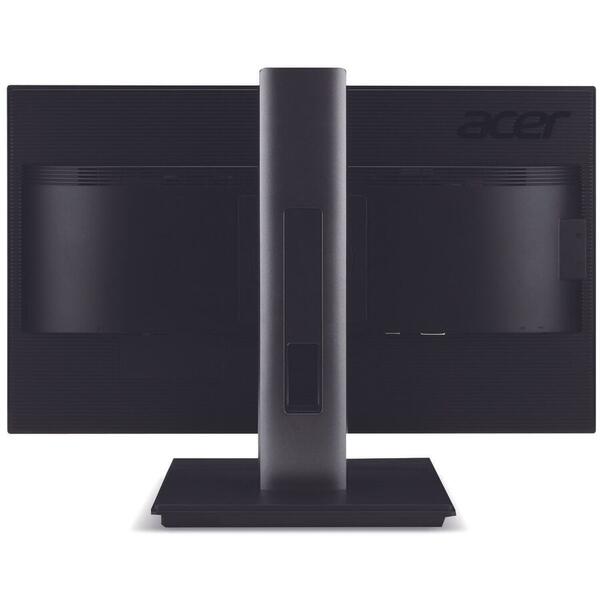 Monitor LED Acer B226HQL, 21.5 inch FHD, 5 ms, Negru, 60 Hz