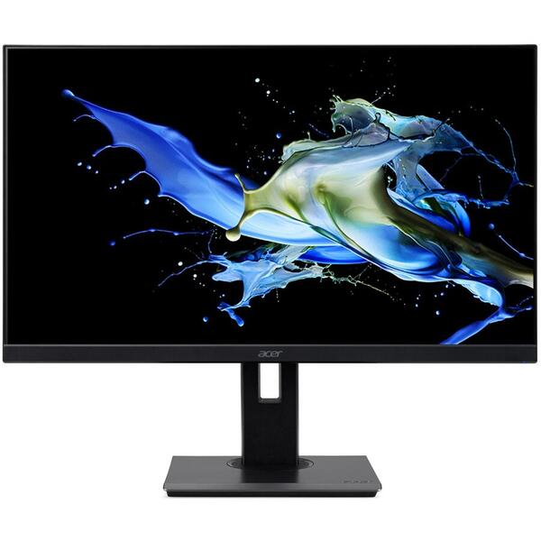 Monitor LED Acer B247Wbmiprx, 23.8 inch, 4 ms, Negru, 60 Hz