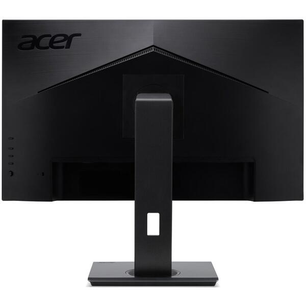 Monitor LED Acer B247Wbmiprx, 23.8 inch, 4 ms, Negru, 60 Hz