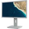 Monitor LED Acer B246HLwmdr, 24" FHD, 5 ms, 60 Hz, White