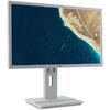 Monitor LED Acer B246HLwmdr, 24" FHD, 5 ms, 60 Hz, White