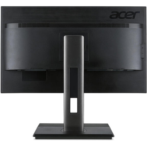 Monitor LED Acer B276HULCymiidprzx, 27" WQHD, 5 ms, Dark Grey, 60 Hz