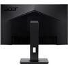 Monitor LED Acer B277bmiprzx, 27" FHD, 4 ms, Negru, 75 Hz