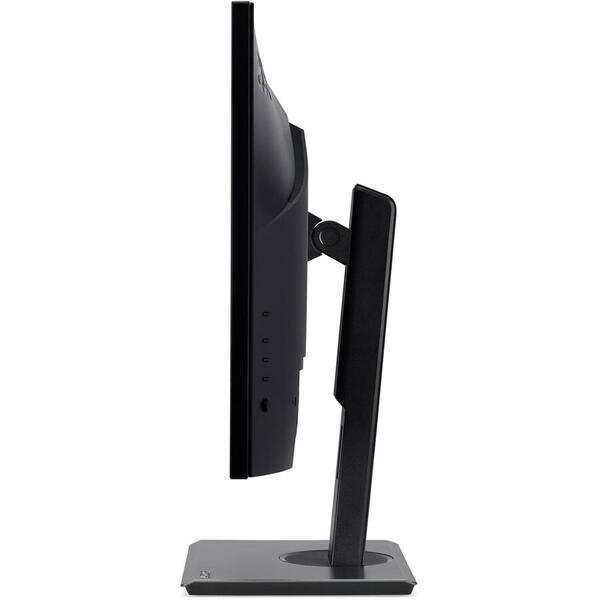 Monitor LED Acer B277bmiprzx, 27" FHD, 4 ms, Negru, 75 Hz