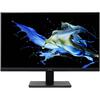 Monitor LED Acer V277bmipx, 27" FHD, 4 ms, Black, 75 Hz