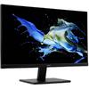 Monitor LED Acer V277bmipx, 27" FHD, 4 ms, Black, 75 Hz