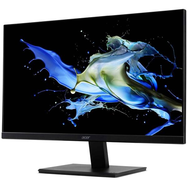 Monitor LED Acer V277bmipx, 27" FHD, 4 ms, Black, 75 Hz