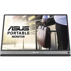 ZenScreen MB16ACM, 15.6" FHD, Dark gray, 60 Hz