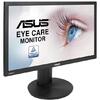 Monitor LED Asus VP229HAL, 21.5" FHD, 5 ms, Black