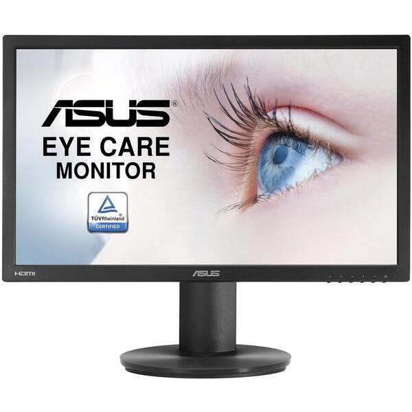 Monitor LED Asus VP229HAL, 21.5" FHD, 5 ms, Black