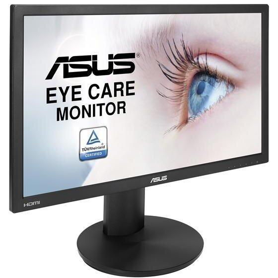 Monitor LED Asus VP229HAL, 21.5" FHD, 5 ms, Black