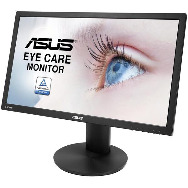 Monitor LED Asus VP229HAL, 21.5" FHD, 5 ms, Black