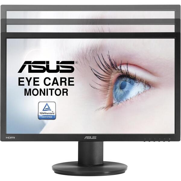 Monitor LED Asus VP229HAL, 21.5" FHD, 5 ms, Black