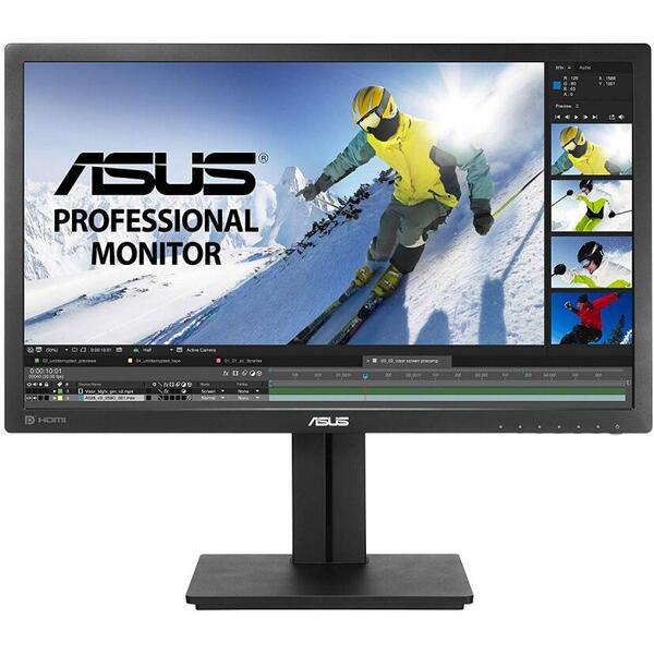 Monitor LED Asus PB278QV, 27" WQHD, 5 ms, Black, 75 Hz