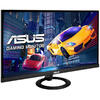 Monitor LED Asus VX279HG, 27 inch FHD, 1ms, Negru, FreeSync, 75 Hz