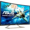 Monitor LED Asus VA326HR , 31.5" FHD, Curved, 4 ms, Black, 144Hz