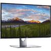 Monitor LED Dell UltraSharp UP3218K, 32" 8K Ultra HD, 6 ms, Silver, 60 Hz