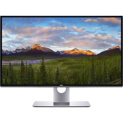 Monitor LED Dell UltraSharp UP3218K, 32" 8K Ultra HD, 6 ms, Silver, 60 Hz