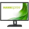 Monitor LED HANNspree HP246PJB, 24" WUXGA, 5 ms, Black, 60 Hz