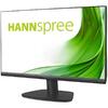Monitor LED HANNspree HS248PPB, 23.8" FHD, 5 ms, Black, 60 Hz